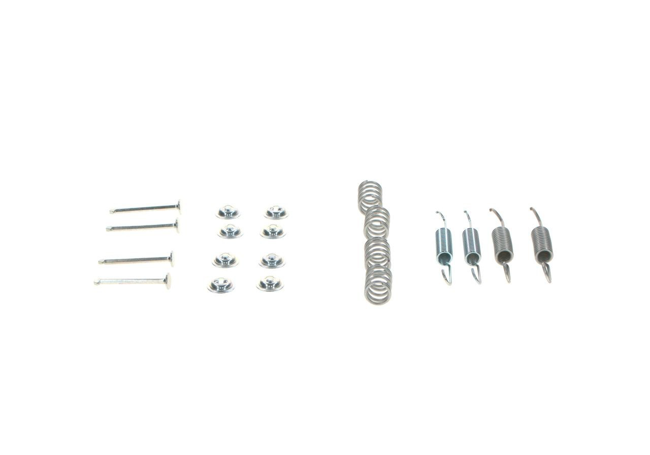 Монтажний комплект задніх барабанних колодок Bosch 1987475376 ціна, від 5.63 USD