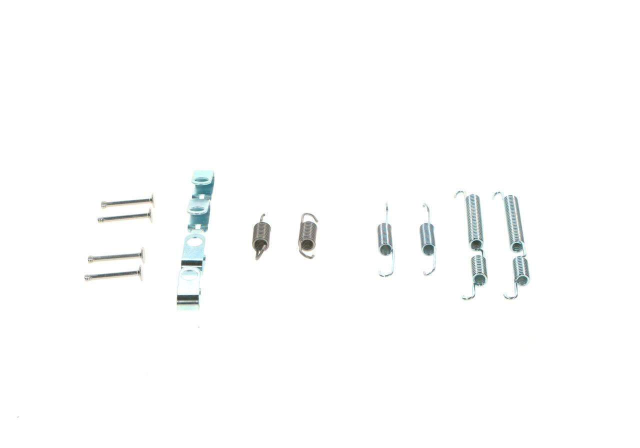 1987475430 Bosch Монтажний комплект задніх барабанних колодок