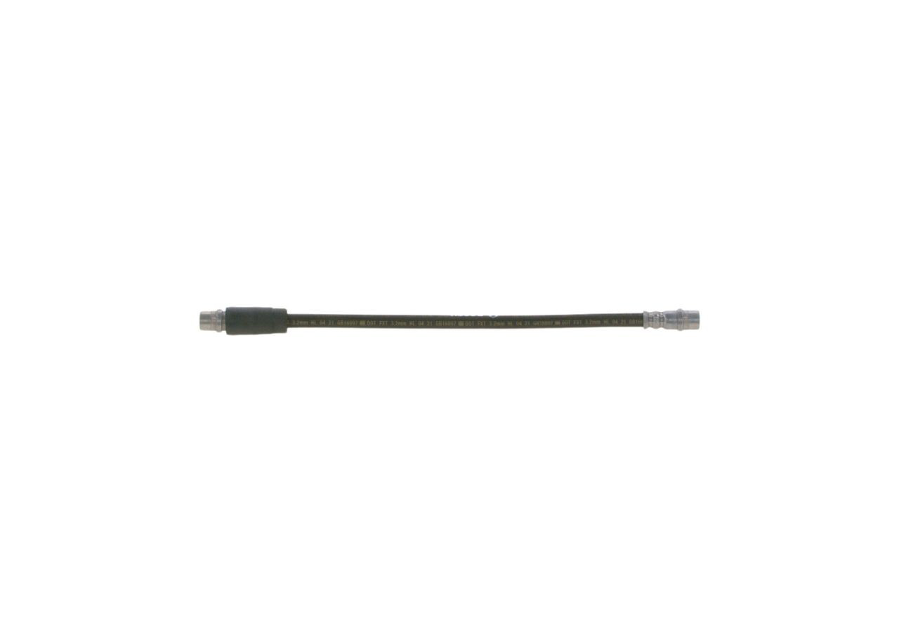 Шланг гальмівний передній Bosch 1987476171 ціна, від 9.38 USD