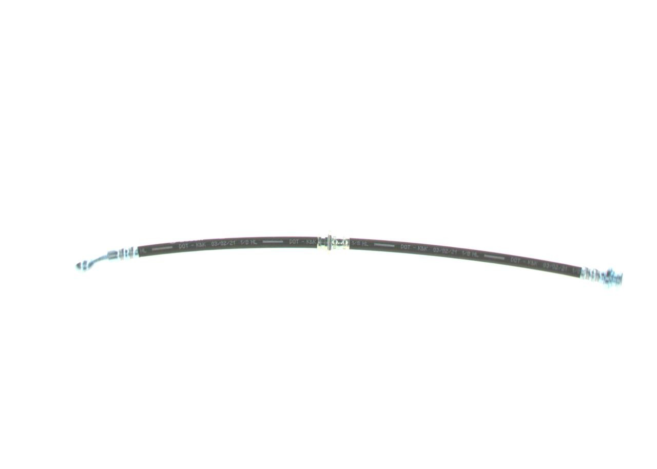 Шланг гальмівний передній Bosch 1987476787 ціна, від 14.82 USD