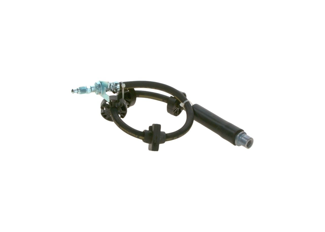 Шланг гальмівний передній, правий Bosch 1987476810 ціна, від 10.57 USD