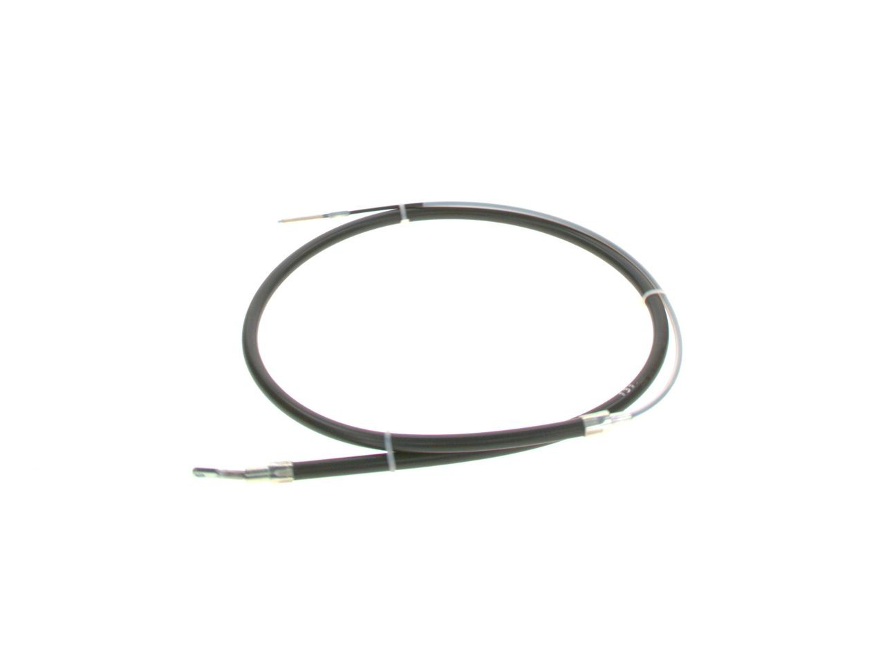 Трос ручного гальма задній, правий/лівий Bosch 1987477067 ціна, від 12.94 USD