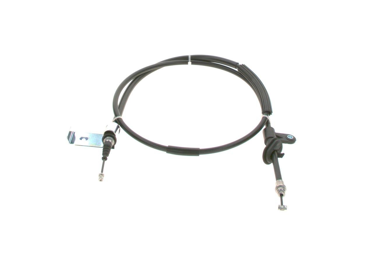 Трос стоянкового гальма задній лівий Bosch 1987477111 ціна, від 15.87 USD
