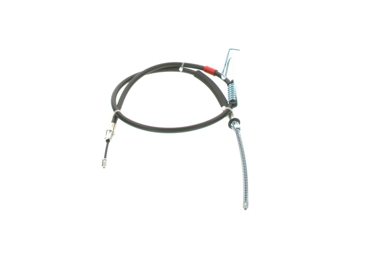 Трос стоянкового гальма задній правий Bosch 1987477185 ціна, від 16.52 USD