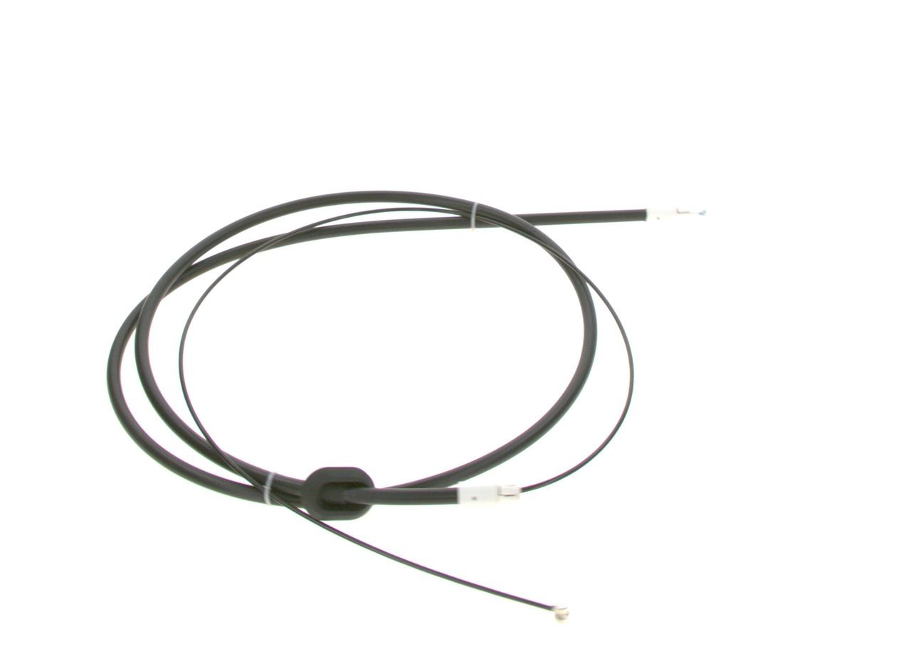 Трос стоянкового гальма передній Bosch 1987477197 ціна, від 14.48 USD