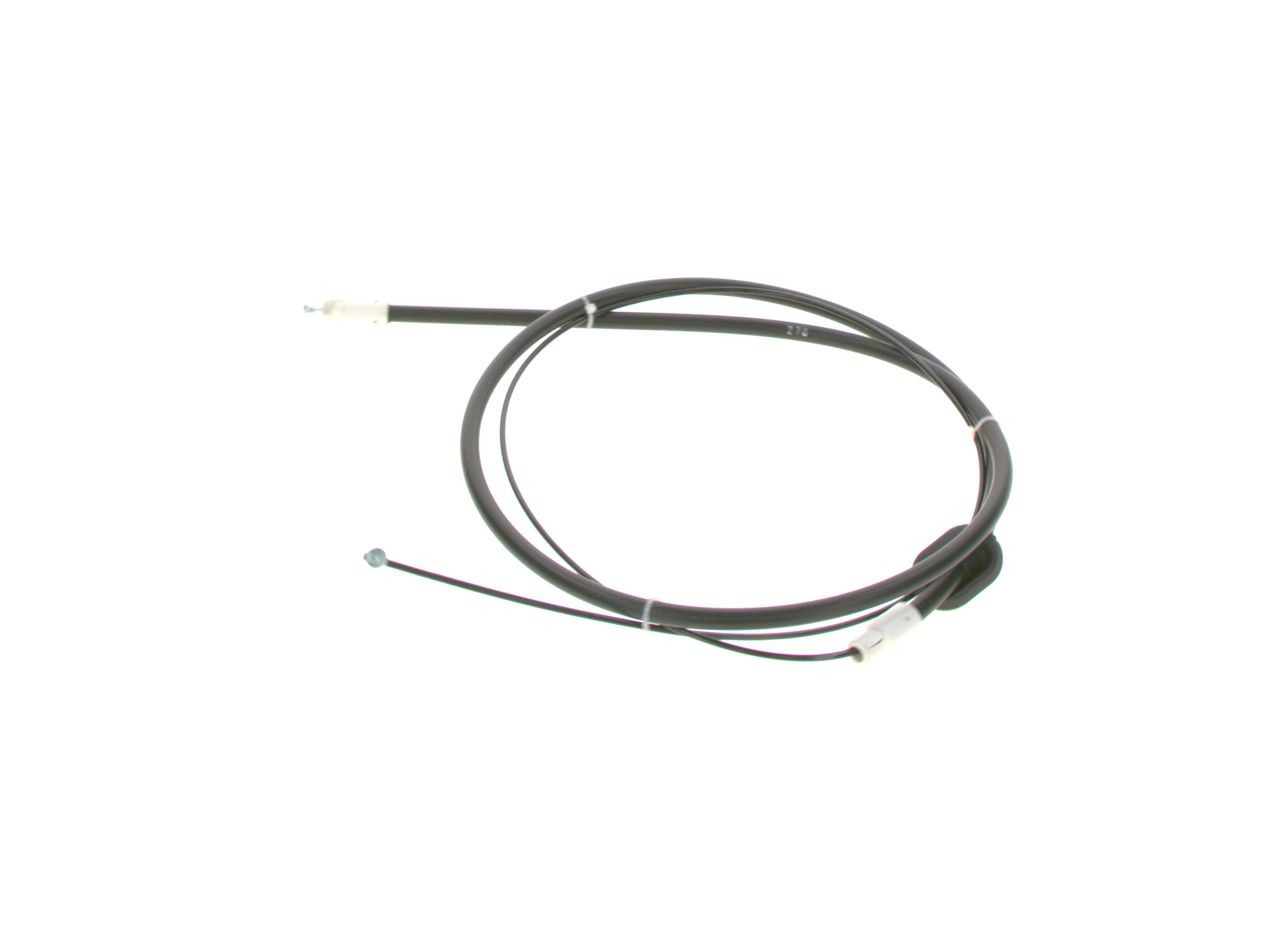 Трос стоянкового гальма передній Bosch 1987477198 ціна, від 7.76 USD