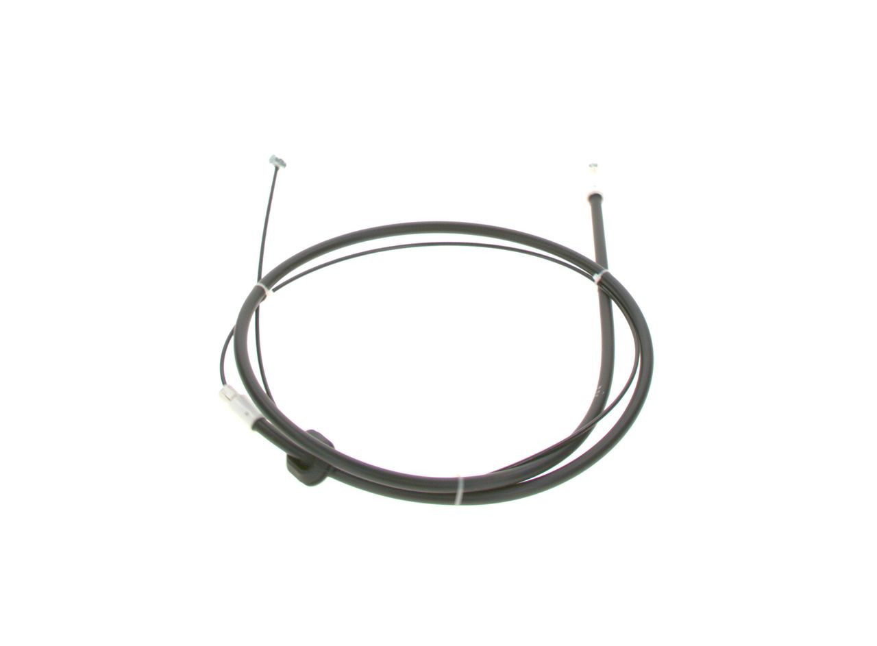 1987477198 Bosch Трос ручного гальма передній