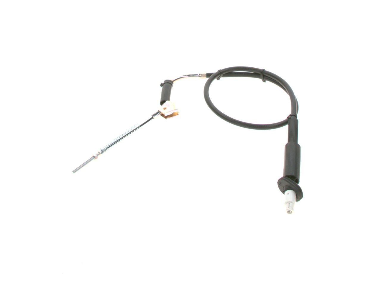 Трос стоянкового гальма передній Bosch 1987477223 ціна, від 22.24 USD