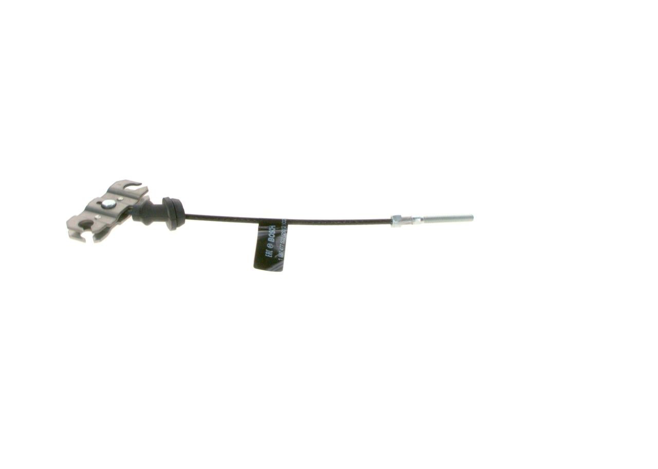Трос стоянкового гальма передній Bosch 1987477503 ціна, від 9.27 USD