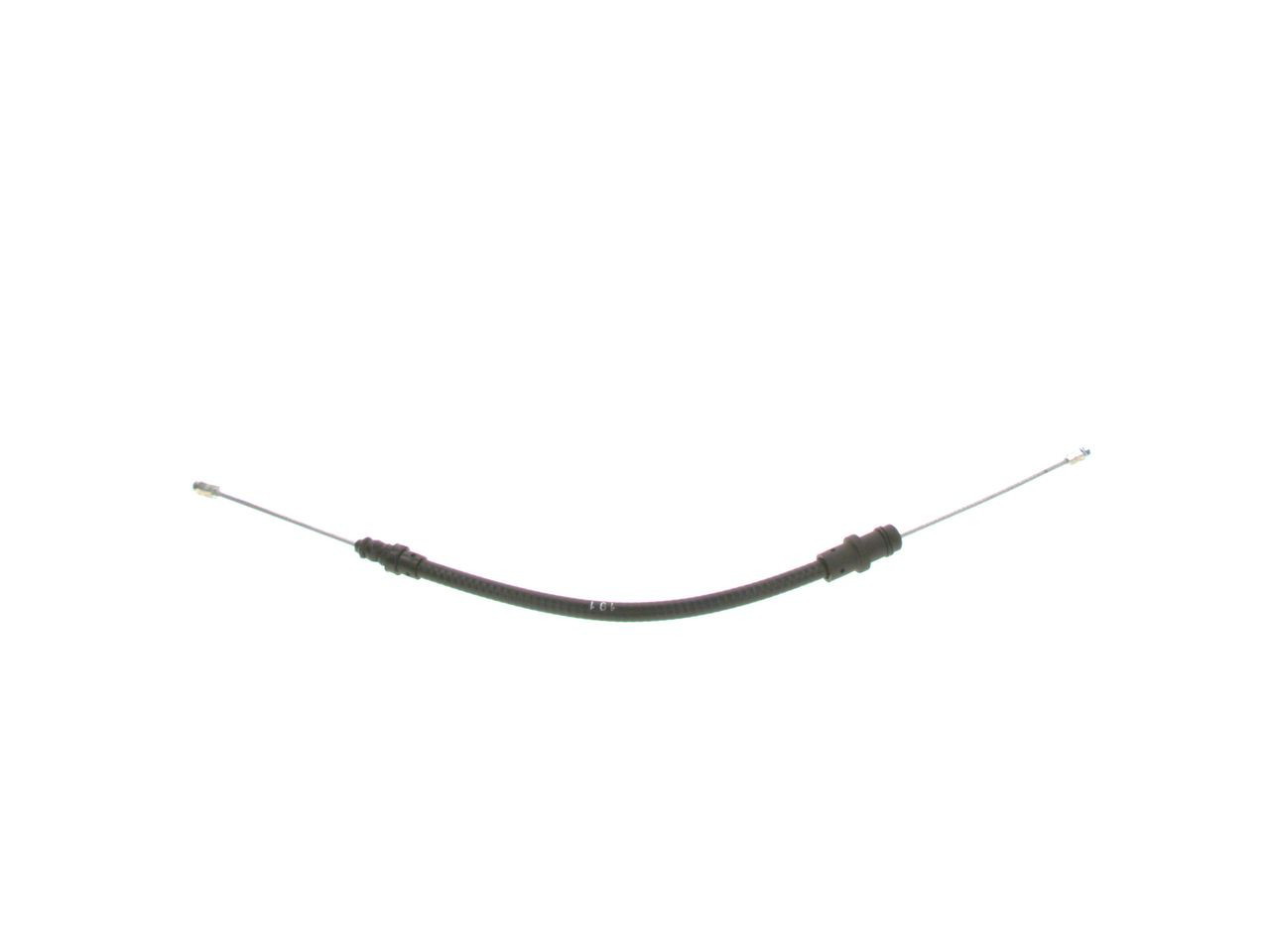 Трос стоянкового гальма передній Bosch 1987477565 ціна, від 6.19 USD