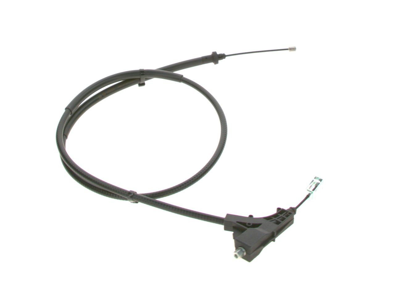 1987477575 Bosch Трос ручного гальма передній