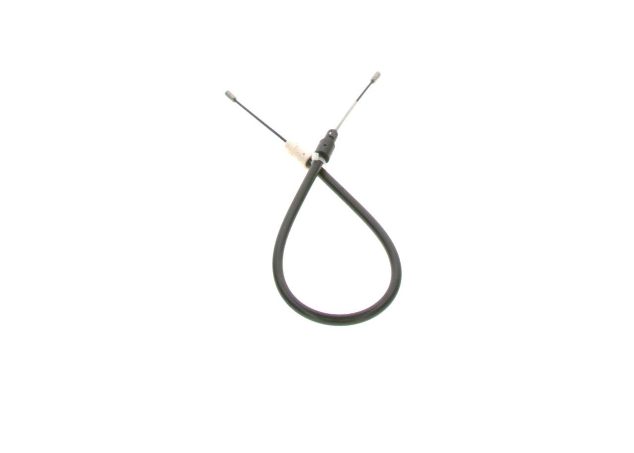 Трос ручного гальма задній, правий Bosch 1987477691 ціна, від 5.83 USD
