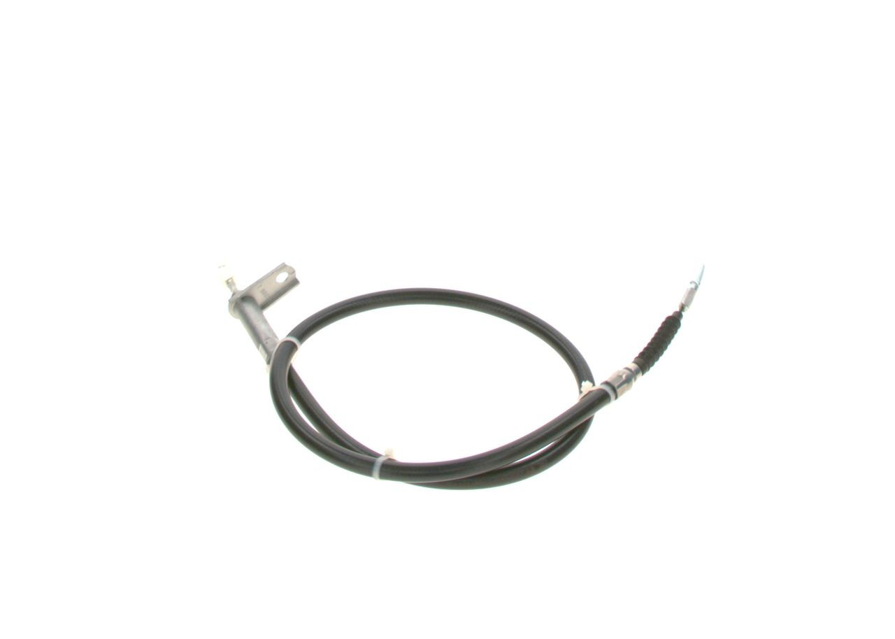 Трос стоянкового гальма задній правий Bosch 1987477750 ціна, від 10.87 USD