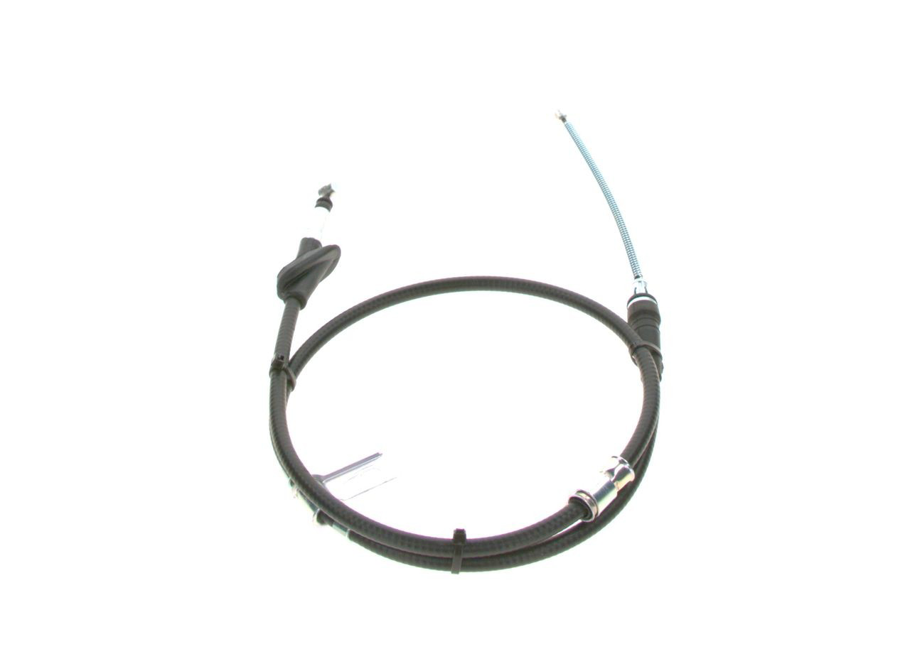 Трос ручного гальма задній, правий Bosch 1987477790 ціна, від 24.85 USD