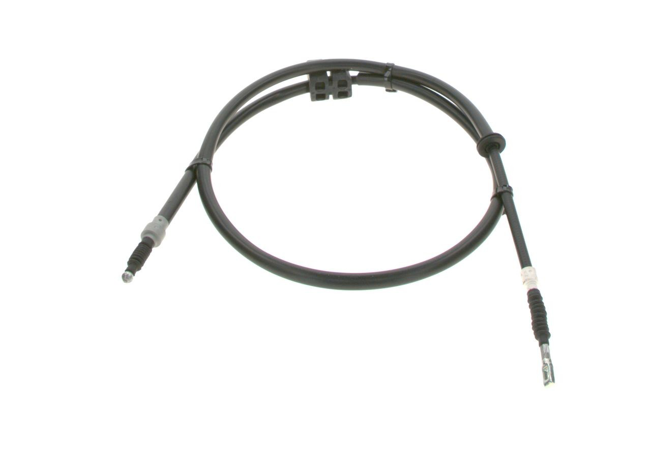 Трос стоянкового гальма задній лівий Bosch 1987477813 ціна, від 13.37 USD