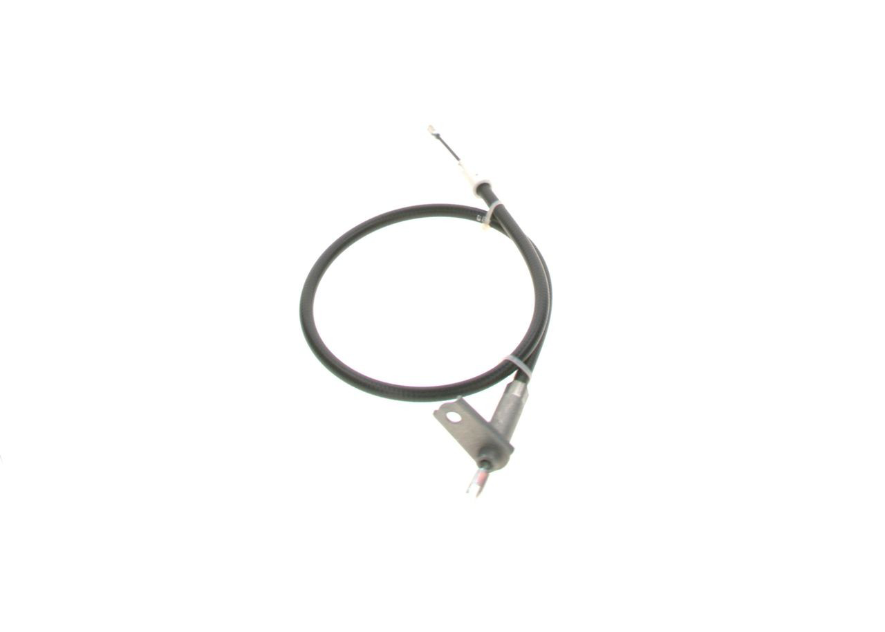 Трос стоянкового гальма задній лівий Bosch 1987477846 ціна, від 11.38 USD