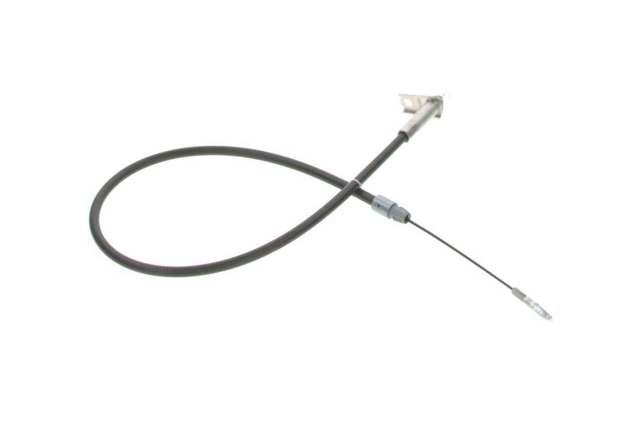Трос стоянкового гальма задній правий Bosch 1987477850 ціна, від 10.52 USD