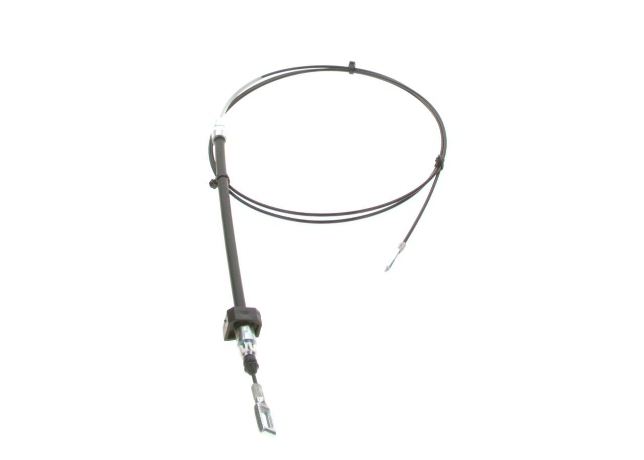 1987477880 Bosch Трос ручного гальма передній