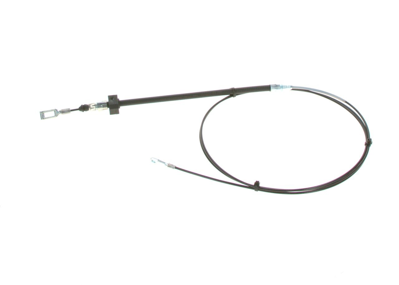 Трос стоянкового гальма передній Bosch 1987477880 ціна, від 11.68 USD