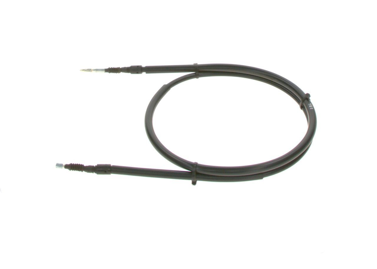 Трос стоянкового гальма задній лівий Bosch 1987477881 ціна, від 13.82 USD