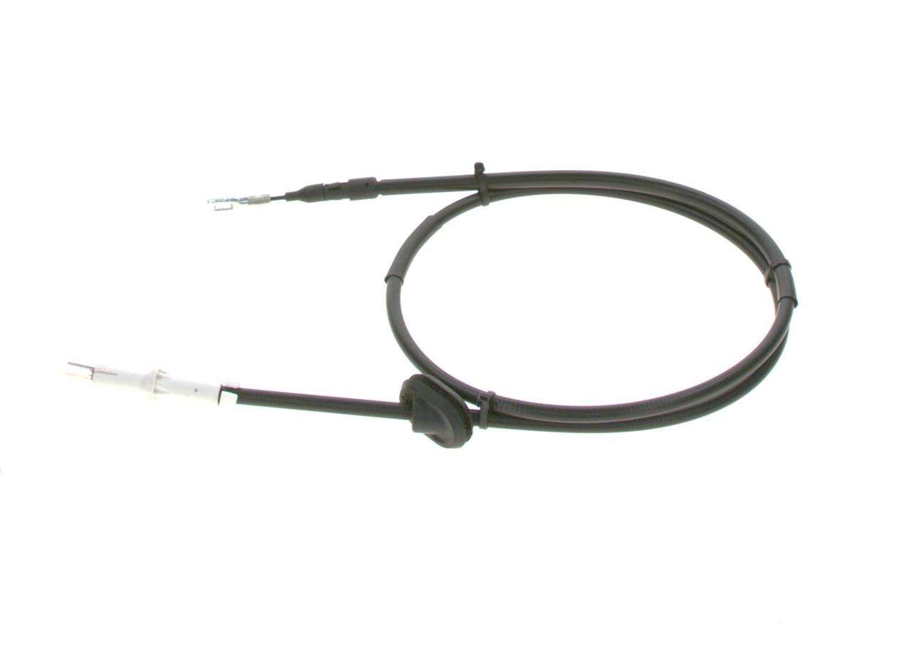 Трос стоянкового гальма задній правий Bosch 1987477897 ціна, від 15.40 USD