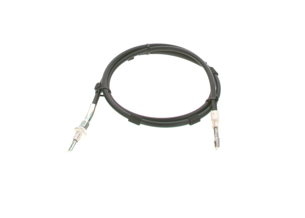 Трос стоянкового гальма задній лівий Bosch 1987477903 ціна, від 18.00 USD