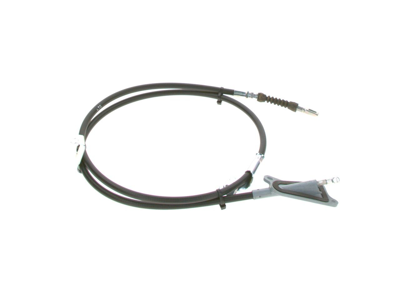 Трос стоянкового гальма задній правий Bosch 1987477914 ціна, від 19.91 USD
