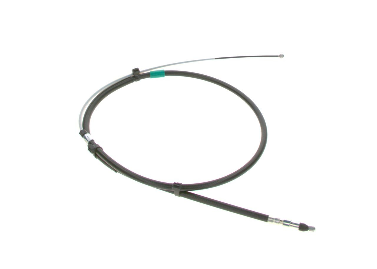 Трос стоянкового гальма задній лівий Bosch 1987477948 ціна, від 10.04 USD