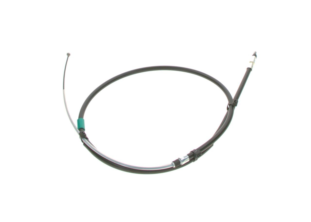1987477948 Bosch Трос ручника задній лівий