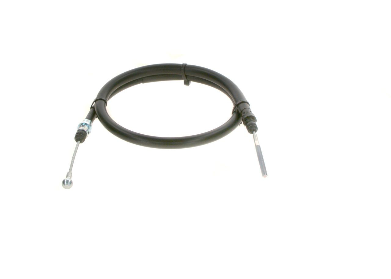 Трос стоянкового гальма задній лівий Bosch 1987477954 ціна, від 11.46 USD