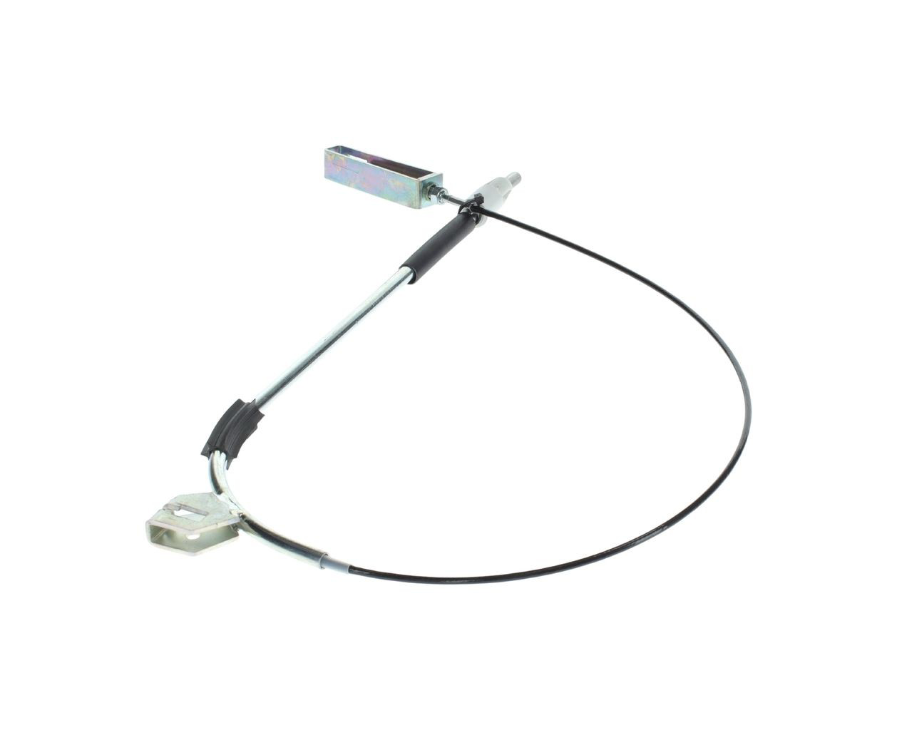 1987477962 Bosch Трос ручного гальма передній