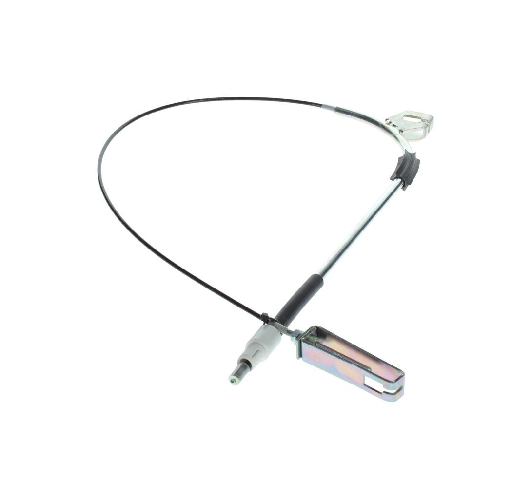 Трос стоянкового гальма передній Bosch 1987477962 ціна, від 17.63 USD
