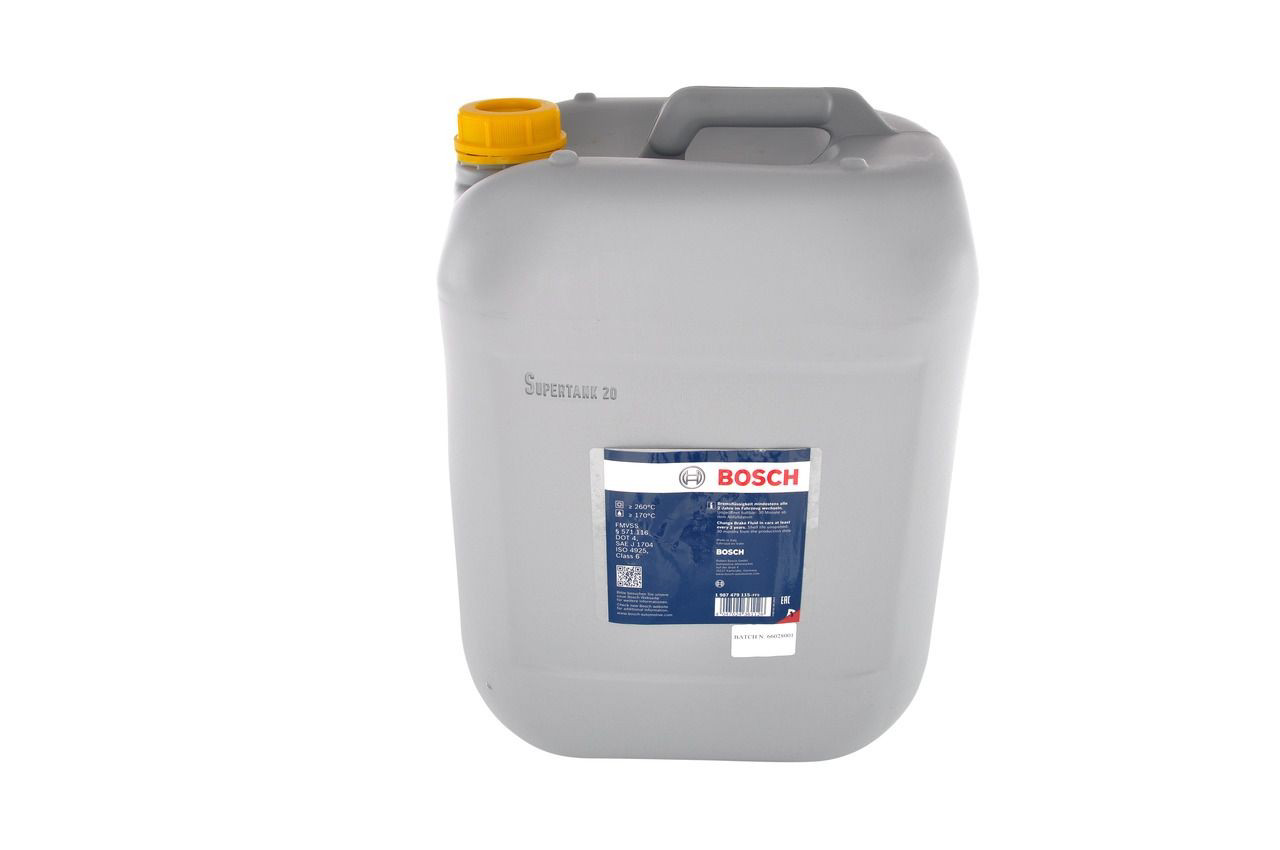 Рідина гальмівна Bosch 1987479115 ціна, від 26.82 USD