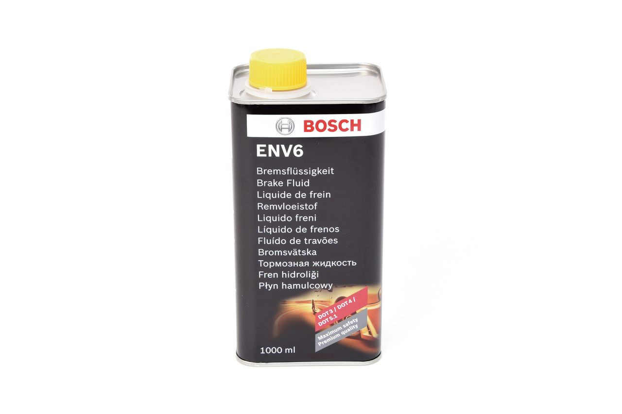 Рідина гальмівна 1987479207 Bosch