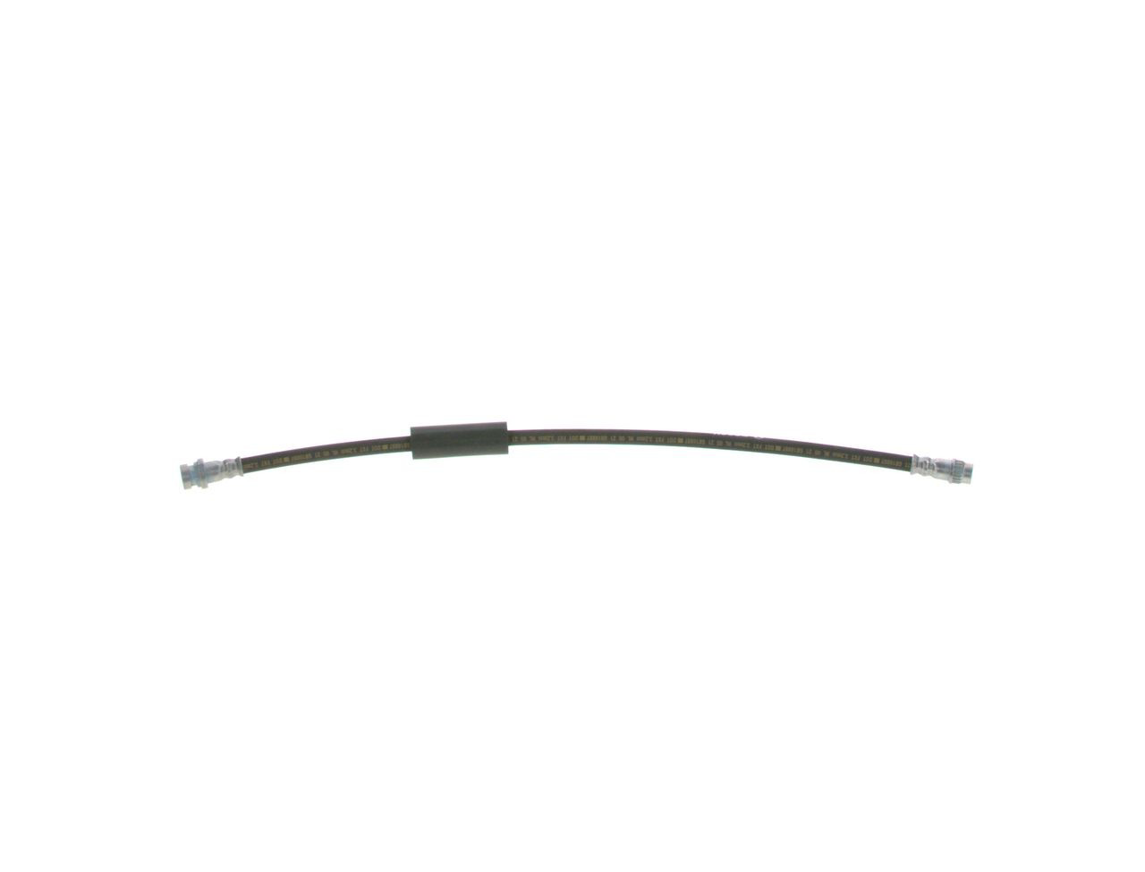 Шланг гальмівний задній, правий Bosch 1987481057 ціна, від 8.96 USD