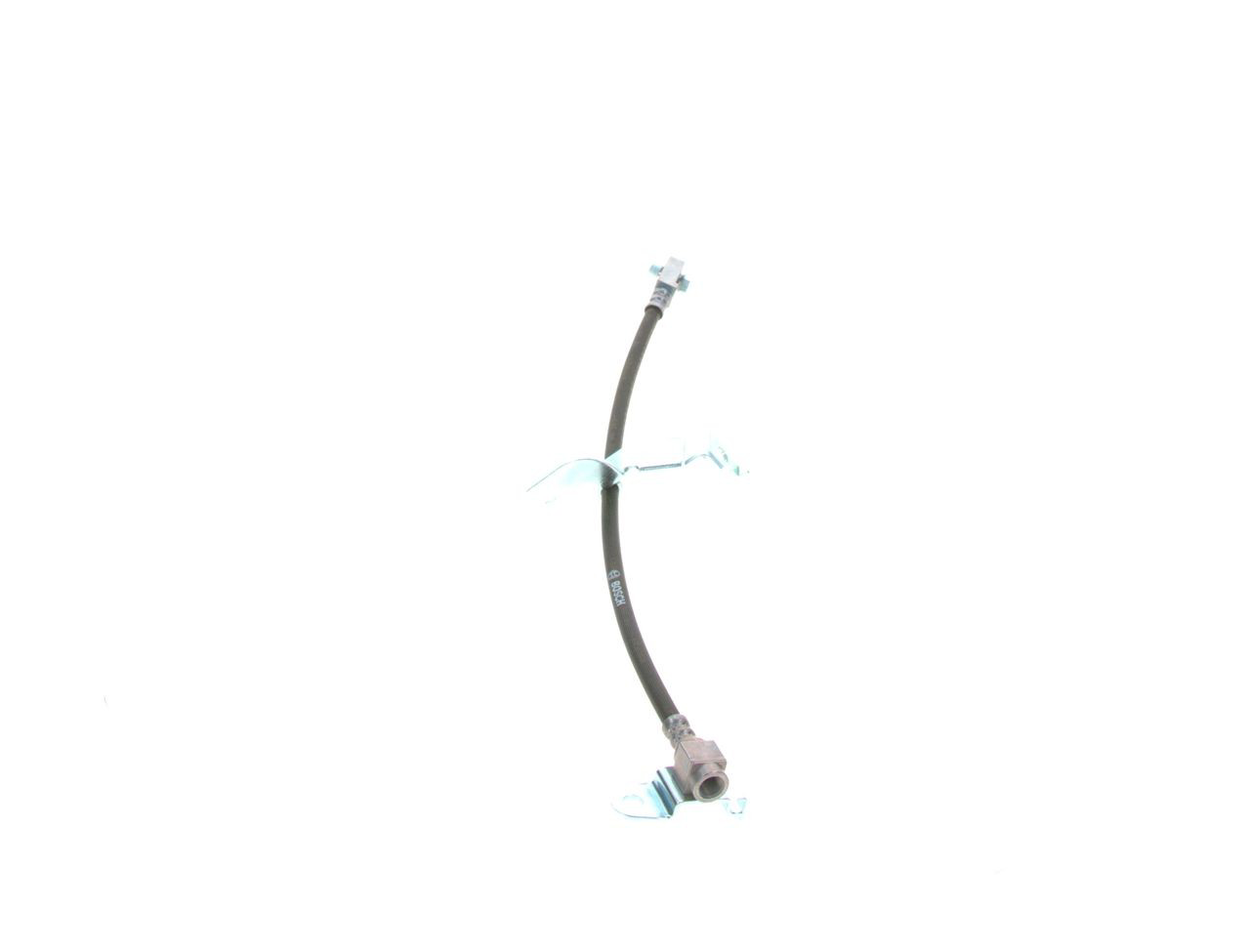 Шланг гальмівний передній, правий Bosch 1987481070 ціна, від 15.22 USD