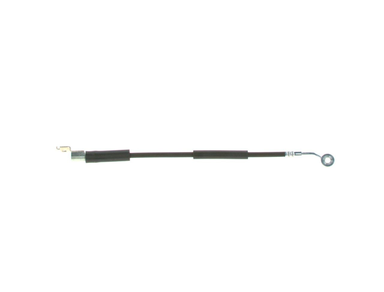 Шланг гальмівний передній, правий Bosch 1987481083 ціна, від 23.91 USD