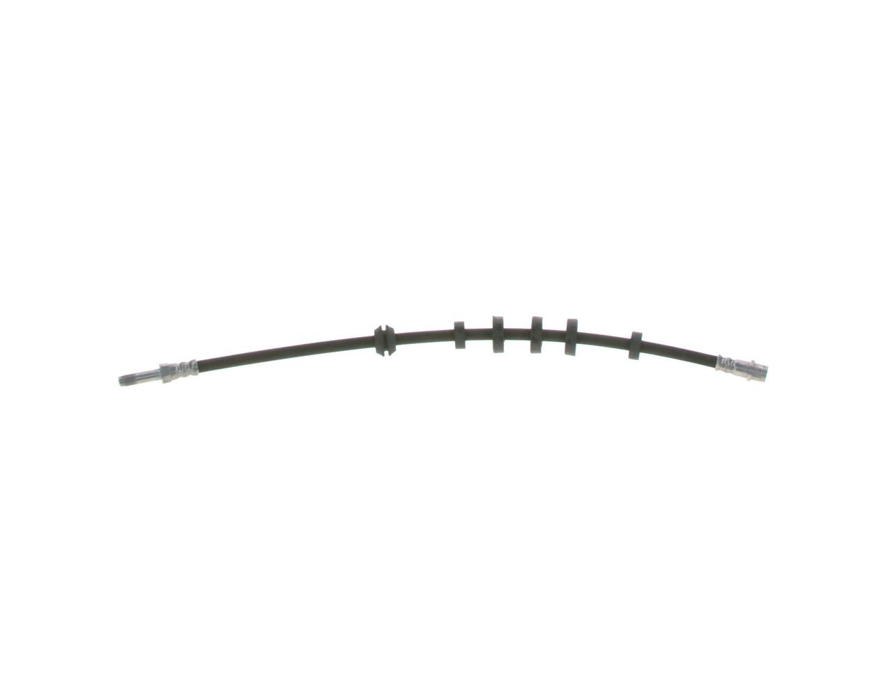 Шланг гальмівний передній Bosch 1987481431 ціна, від 12.67 USD