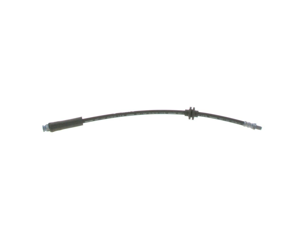 Шланг гальмівний задній Bosch 1987481483 ціна, від 6.90 USD