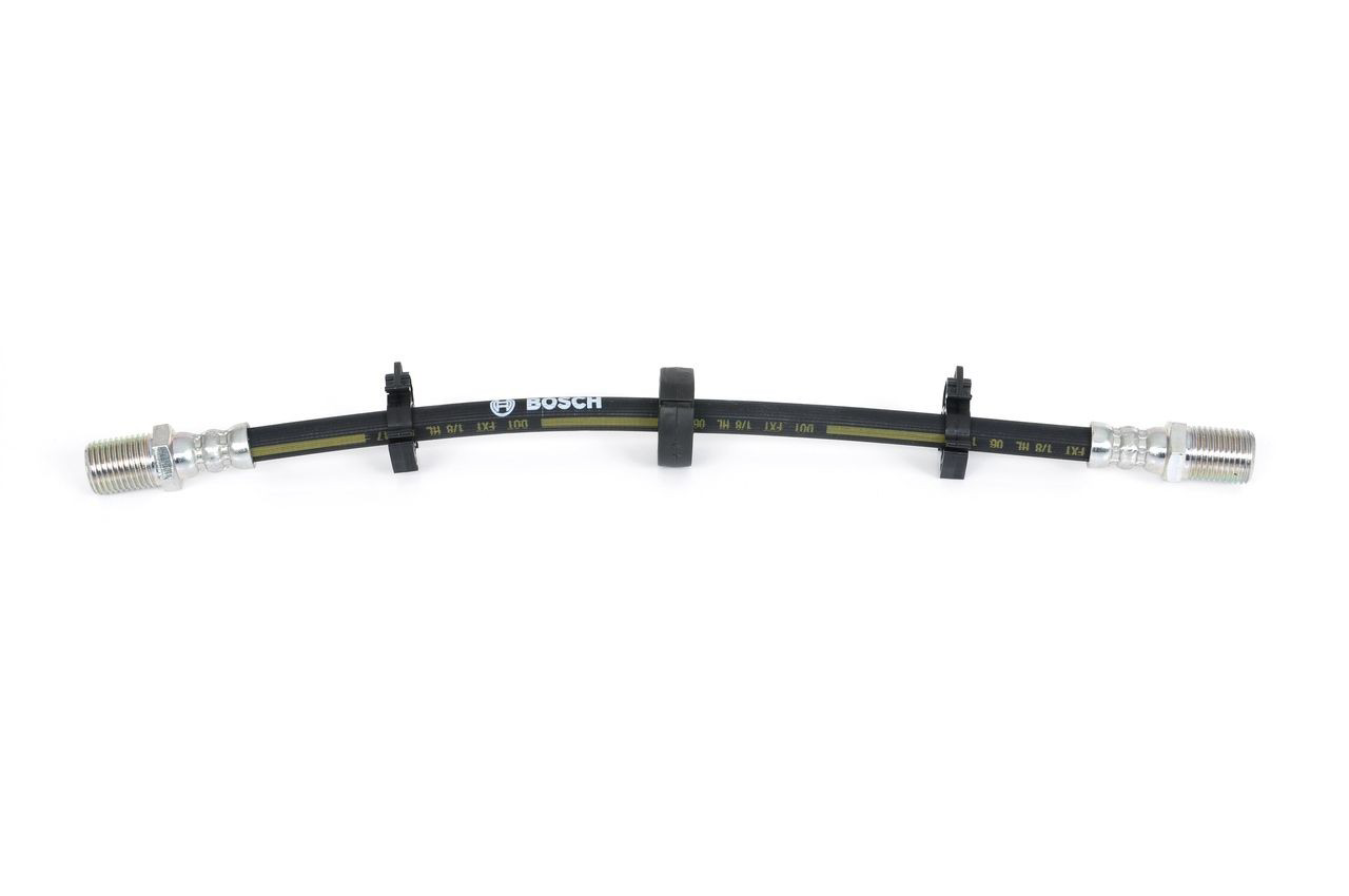 Шланг гальмівний задній Bosch 1987481849 ціна, від 14.84 USD