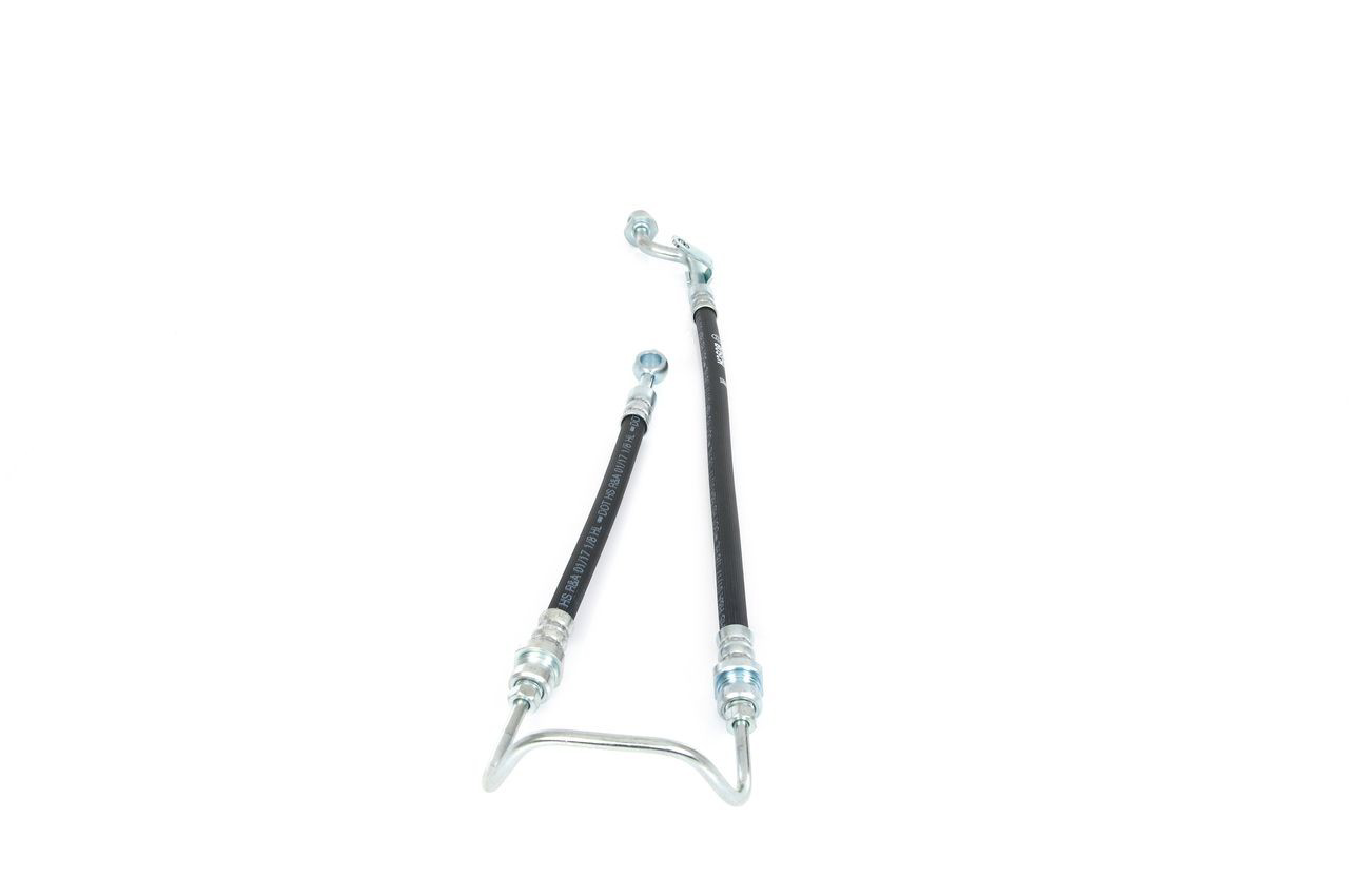 Шланг гальмівний передній, лівий Bosch 1987481859 ціна, від 29.87 USD