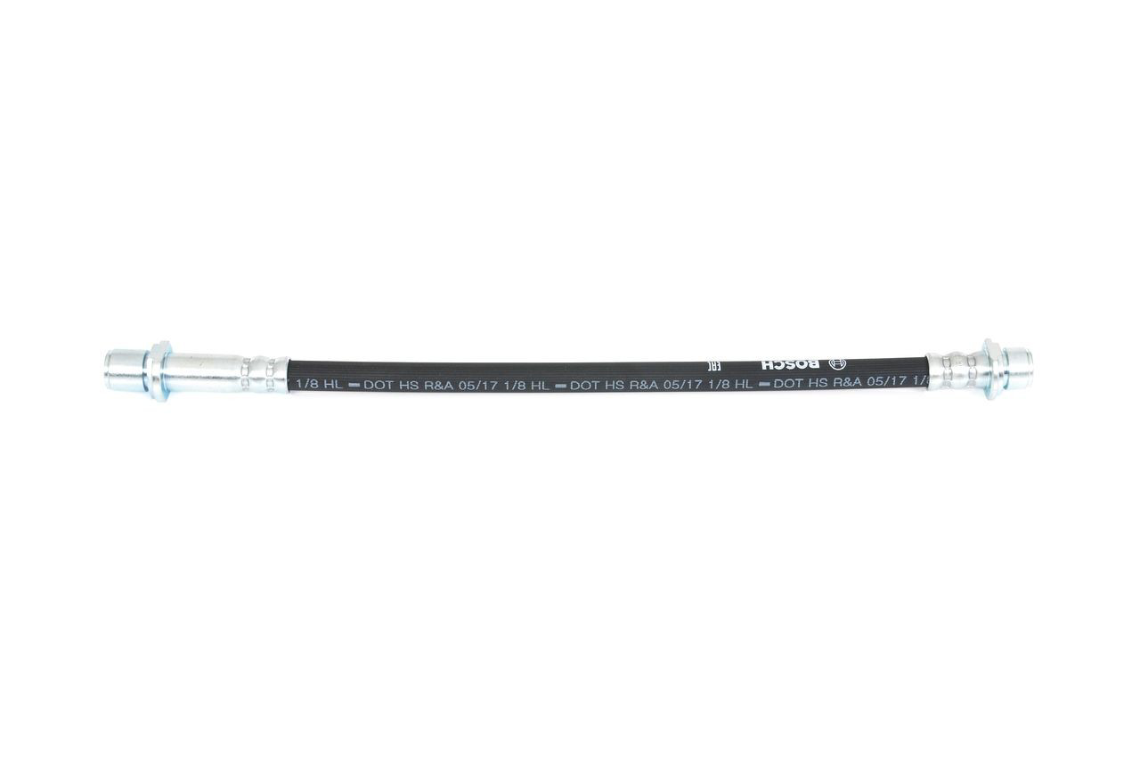 Шланг гальмівний задній Bosch 1987481A24 ціна, від 13.38 USD