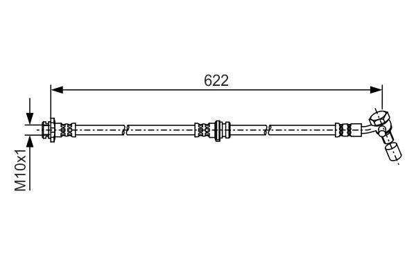  Bosch 1987481A40 ціна, від 24.22 USD