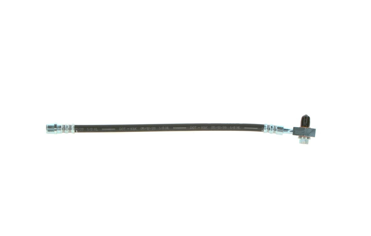Шланг гальмівний передній, лівий Bosch 1987481B26 ціна, від 15.30 USD