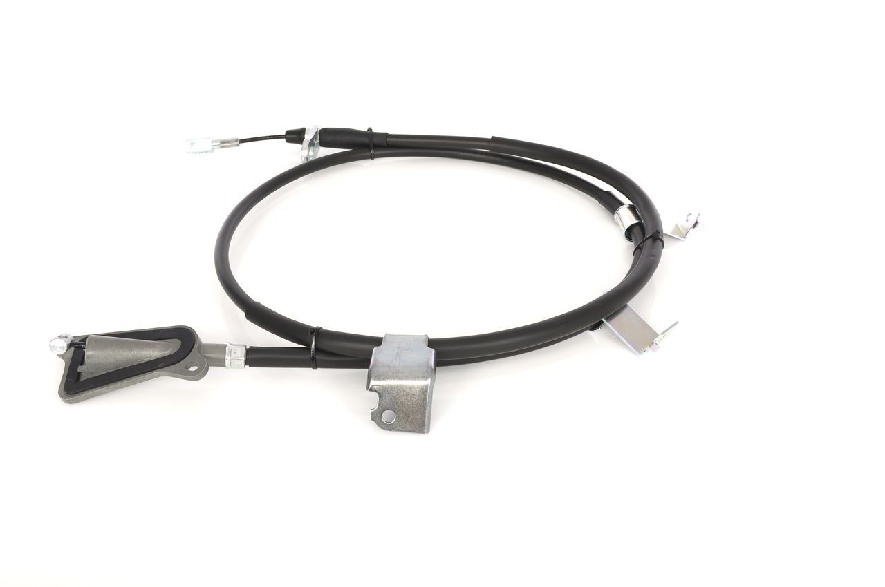 Трос ручного гальма задній, правий Bosch 1987482730 ціна, від 25.02 USD