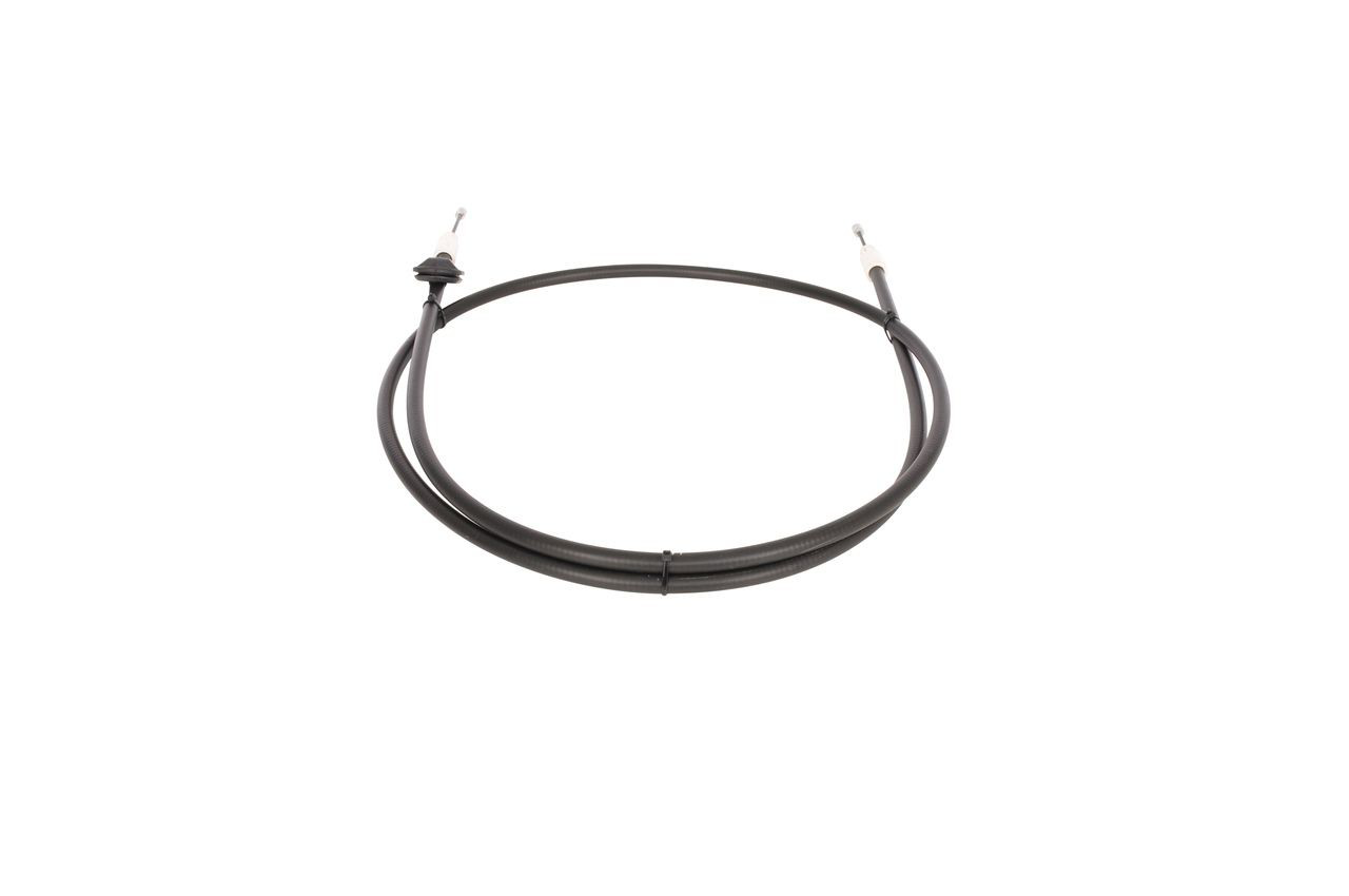 1987482734 Bosch Трос ручного гальма передній