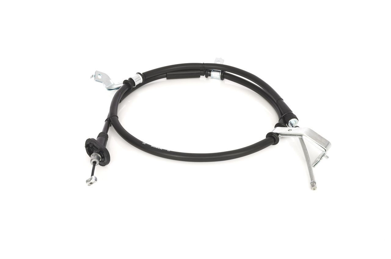 Трос стоянкового гальма задній лівий Bosch 1987482741 ціна, від 23.28 USD
