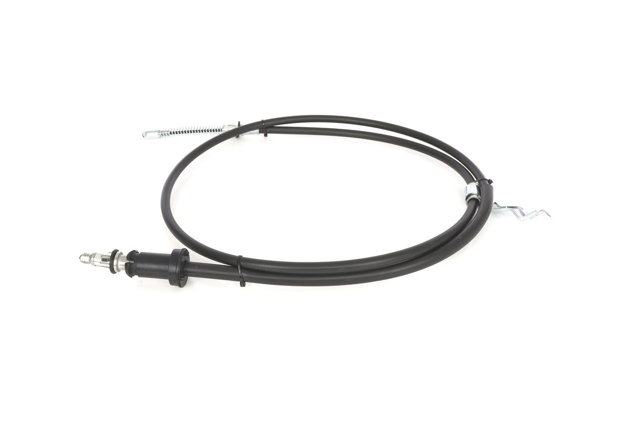 1987482748 Bosch Трос ручника задній лівий