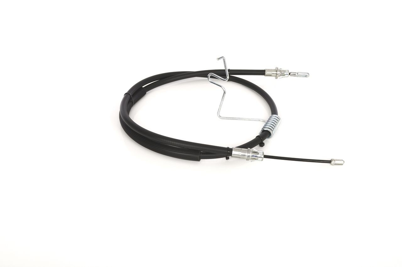 Трос стоянкового гальма задній лівий Bosch 1987482779 ціна, від 20.28 USD