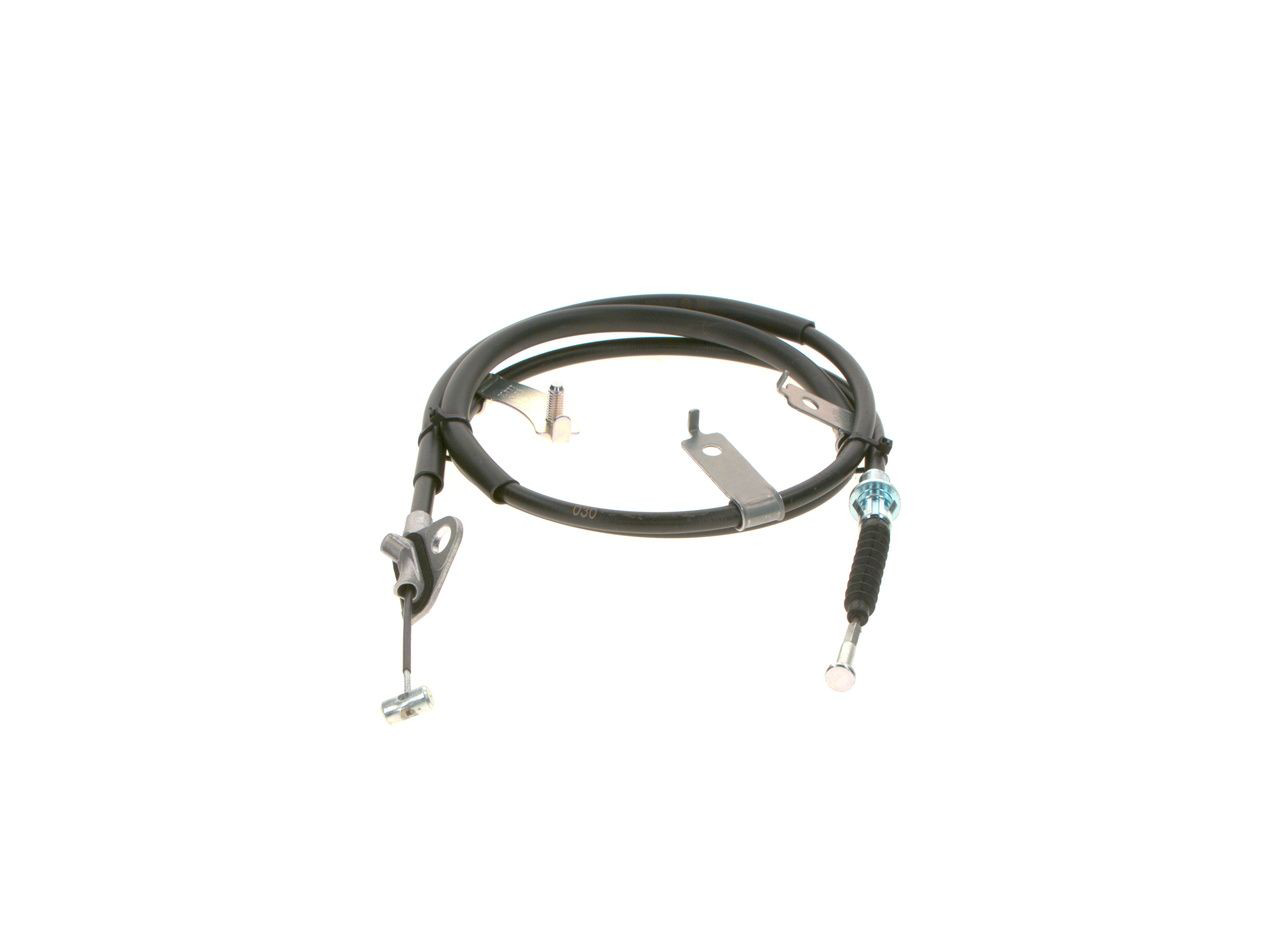 Трос стоянкового гальма задній лівий Bosch 1987482855 ціна, від 30.35 USD